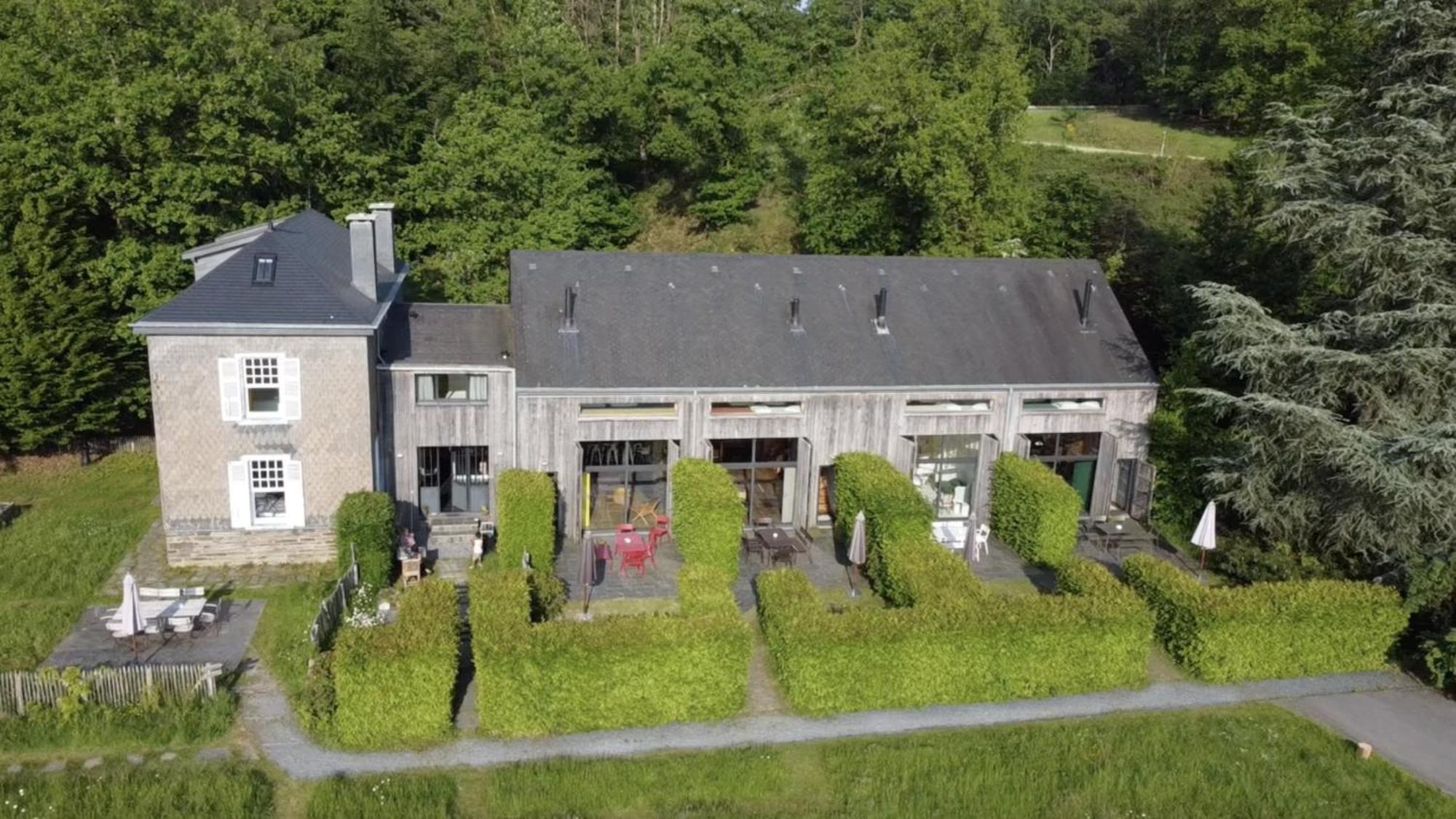 Domaine De L'Ardoisiere Villa Alle Eksteriør billede