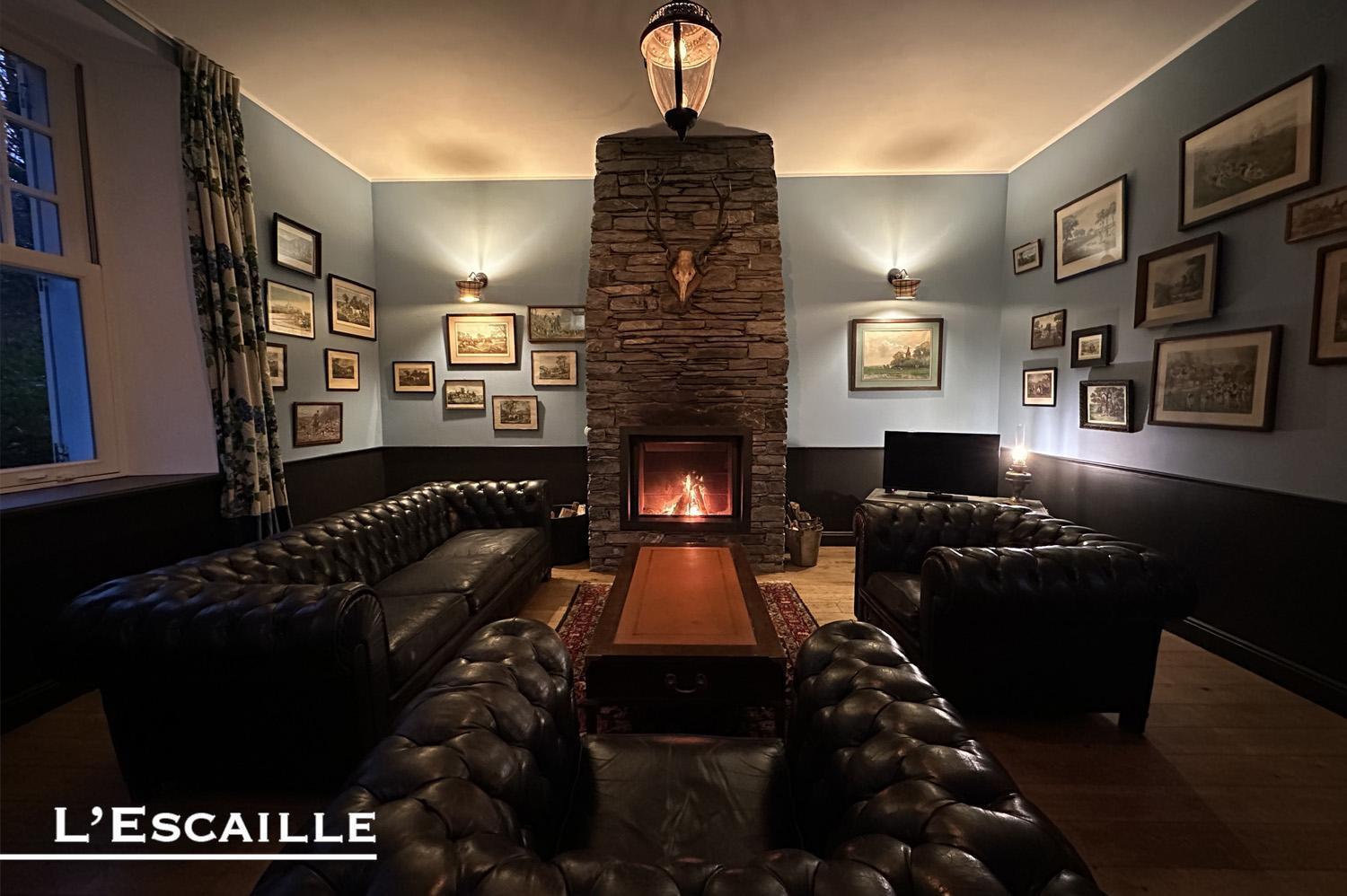 Domaine De L'Ardoisiere Villa Alle Eksteriør billede