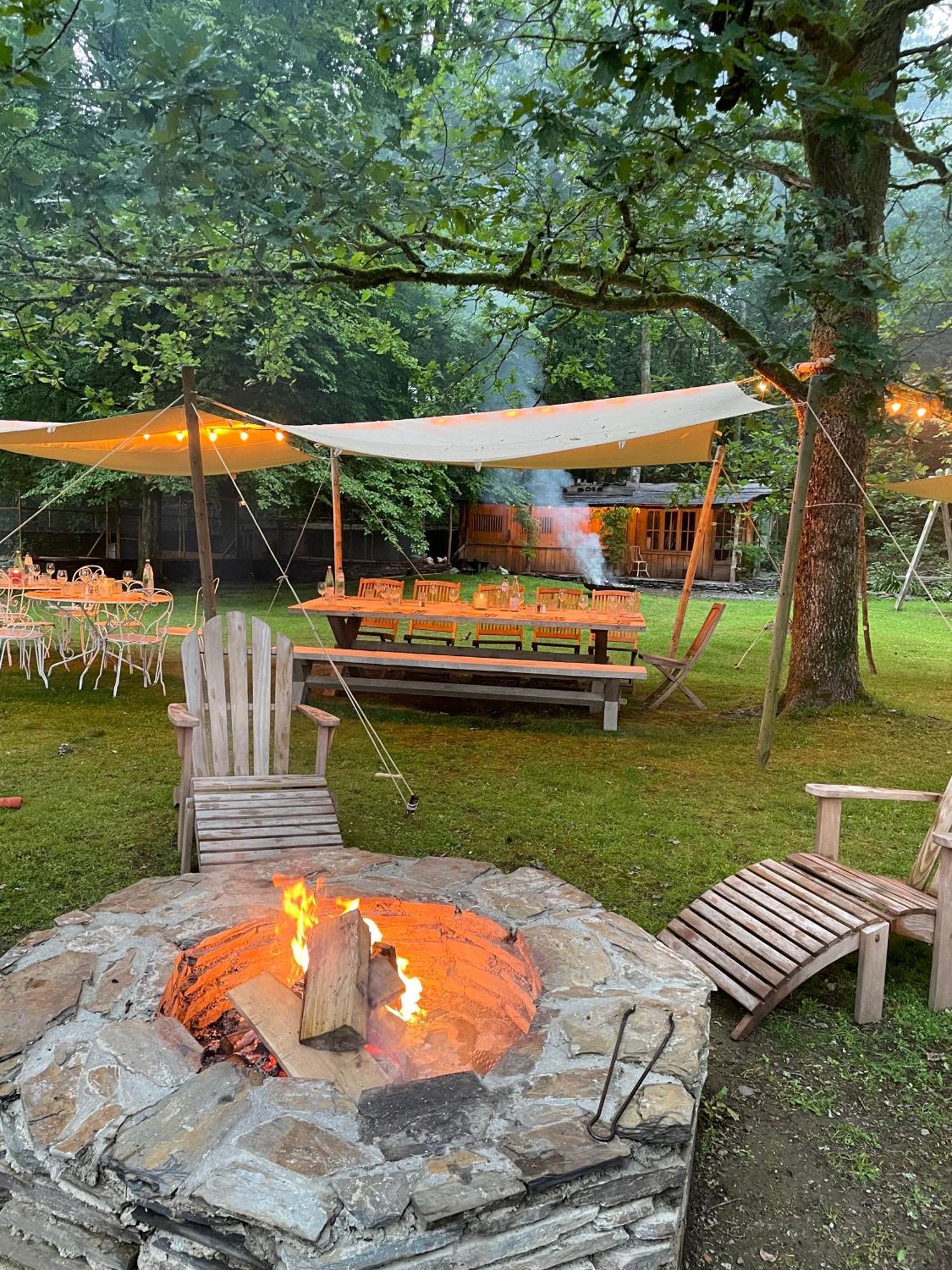 Domaine De L'Ardoisiere Villa Alle Eksteriør billede