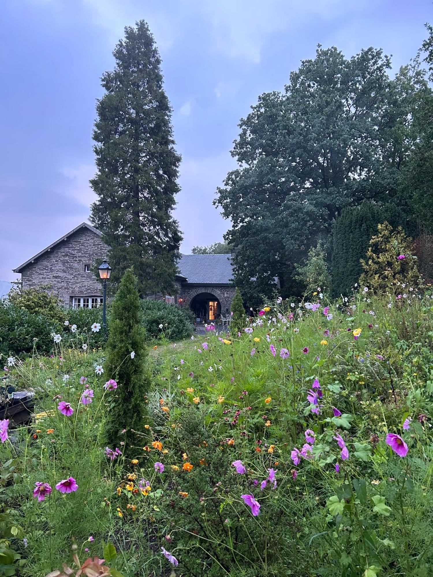 Domaine De L'Ardoisiere Villa Alle Eksteriør billede