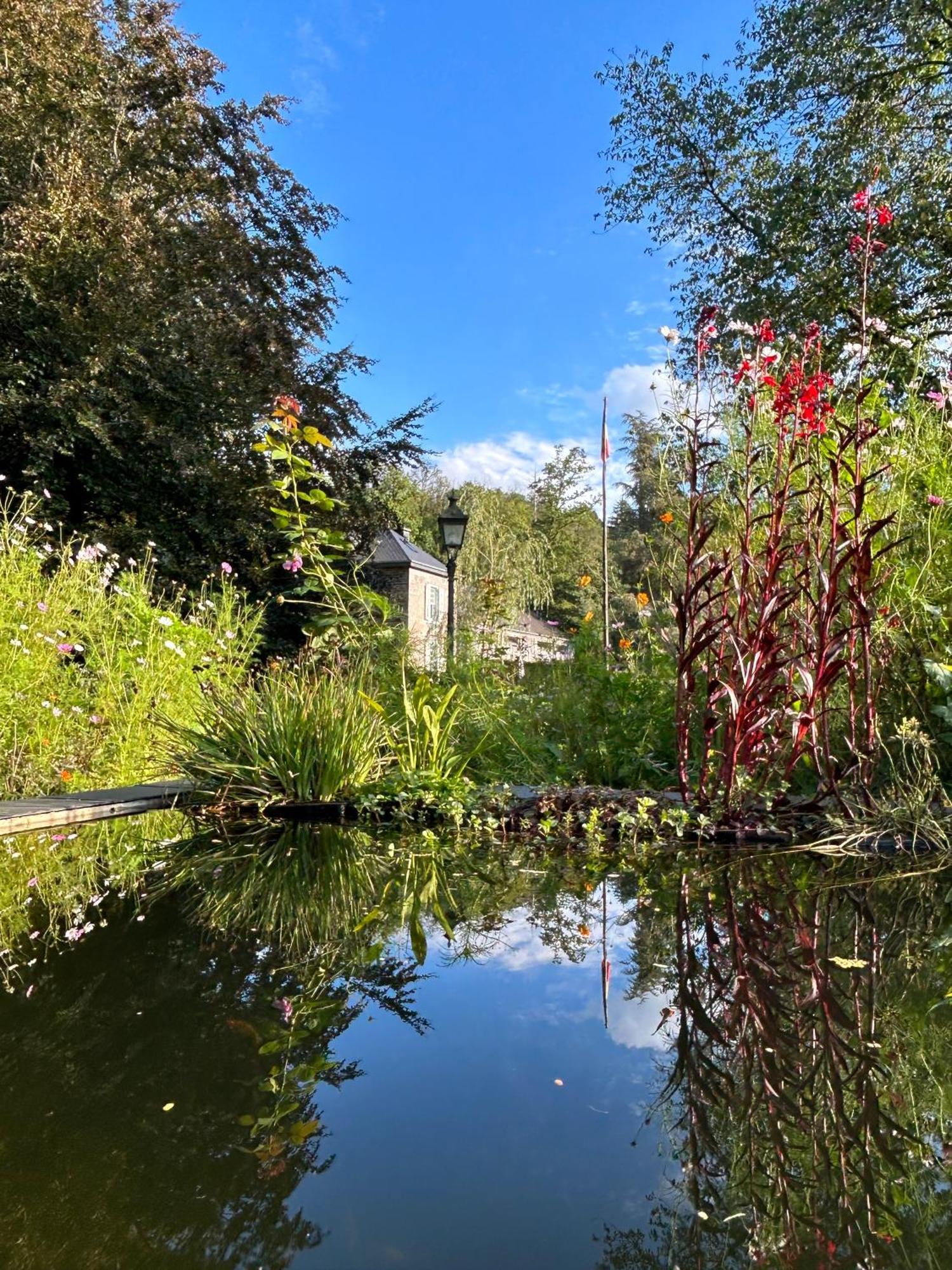 Domaine De L'Ardoisiere Villa Alle Eksteriør billede