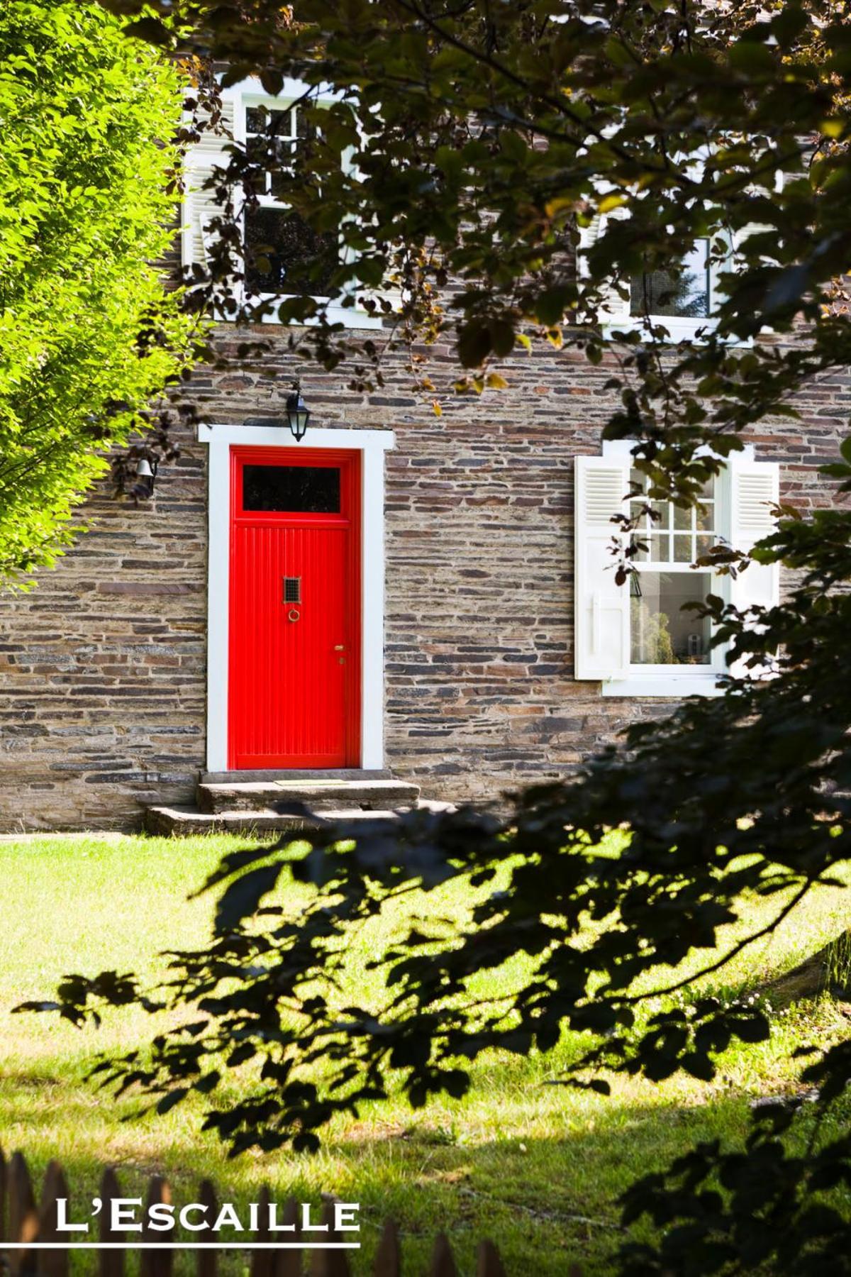 Domaine De L'Ardoisiere Villa Alle Værelse billede