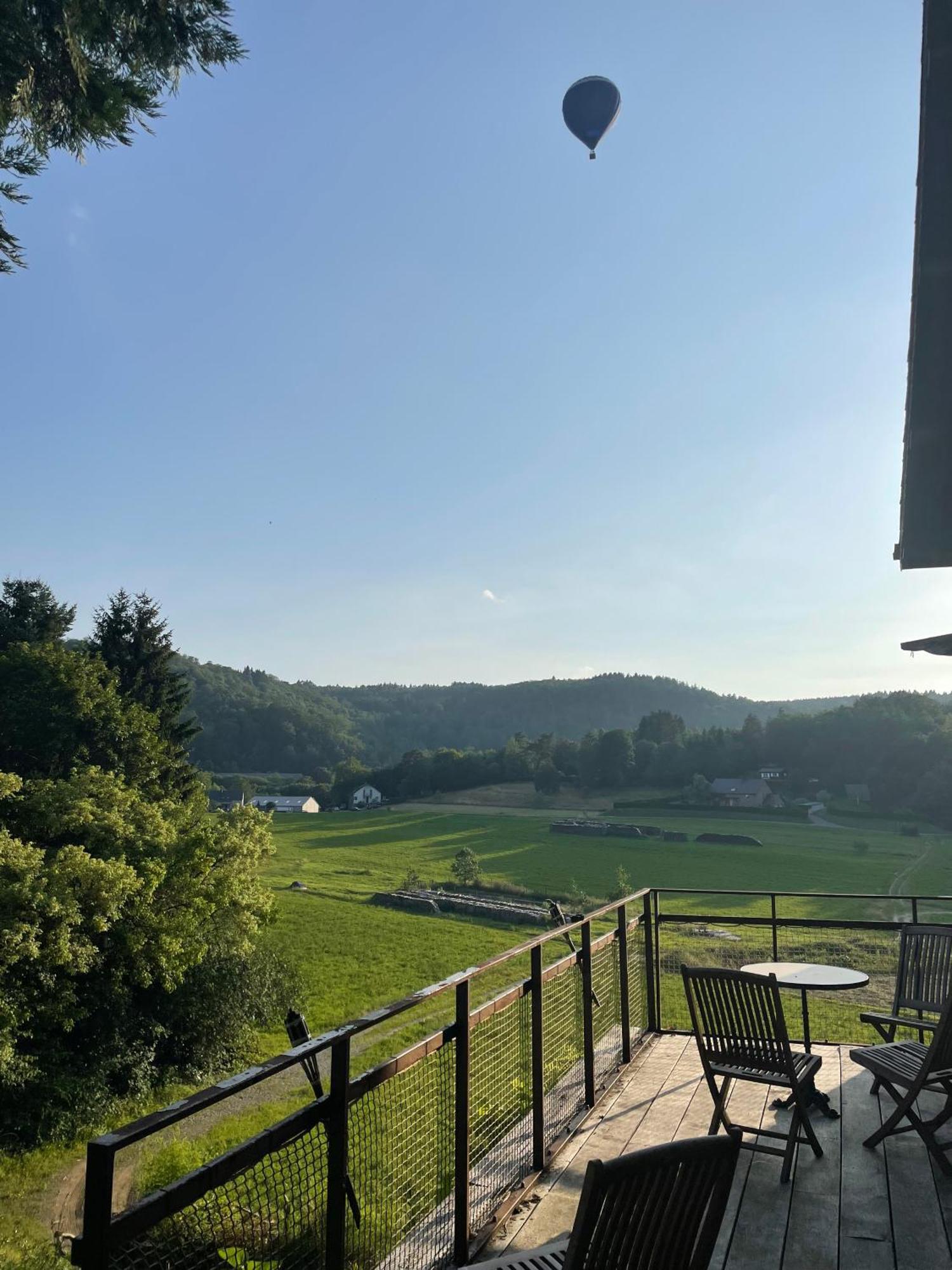Domaine De L'Ardoisiere Villa Alle Eksteriør billede