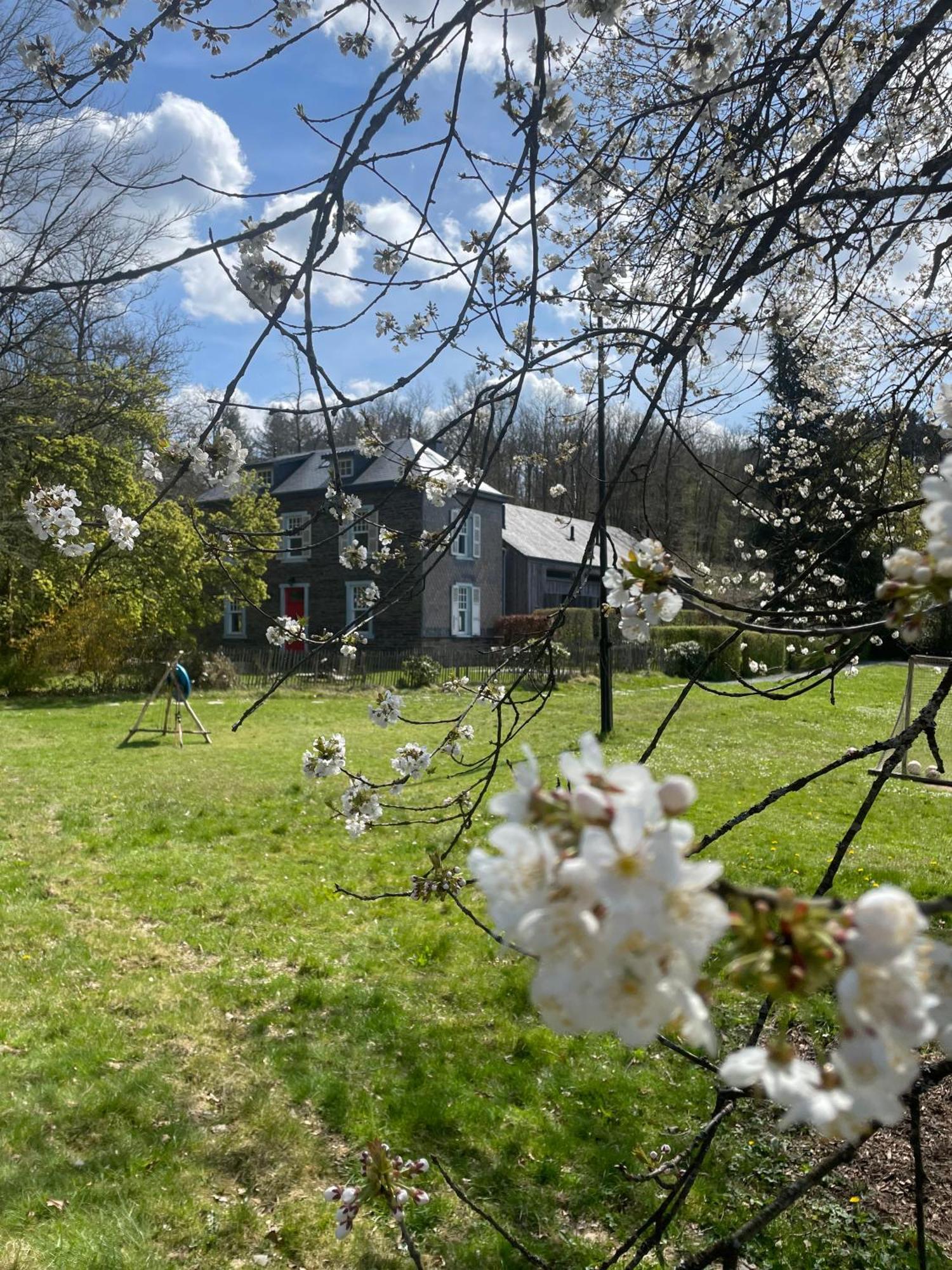 Domaine De L'Ardoisiere Villa Alle Eksteriør billede