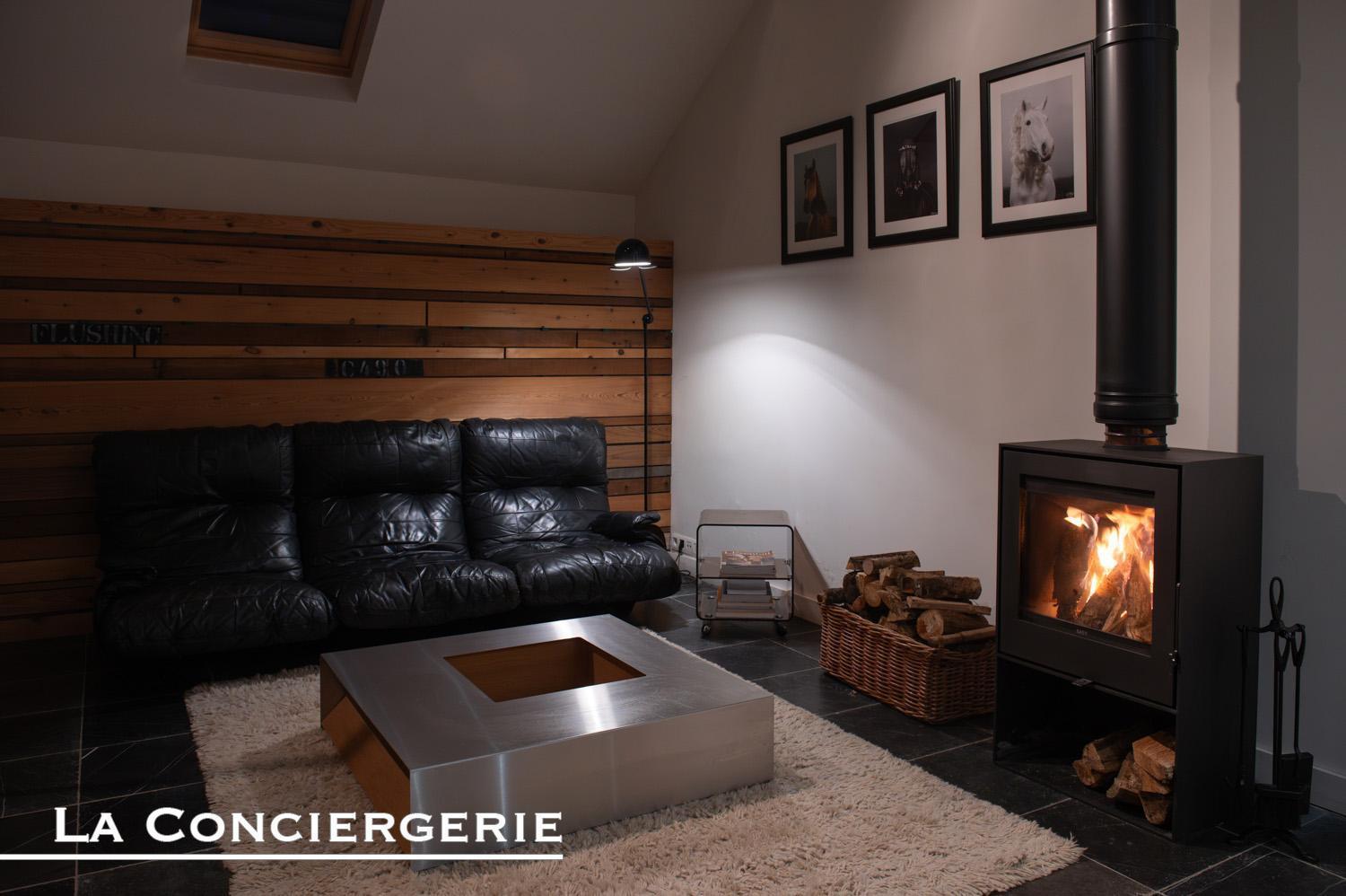 Domaine De L'Ardoisiere Villa Alle Eksteriør billede