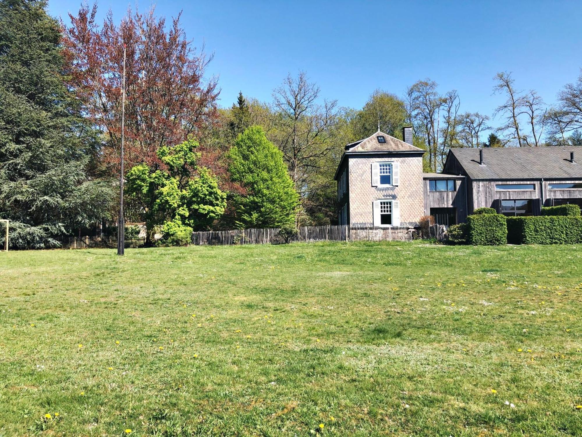 Domaine De L'Ardoisiere Villa Alle Eksteriør billede