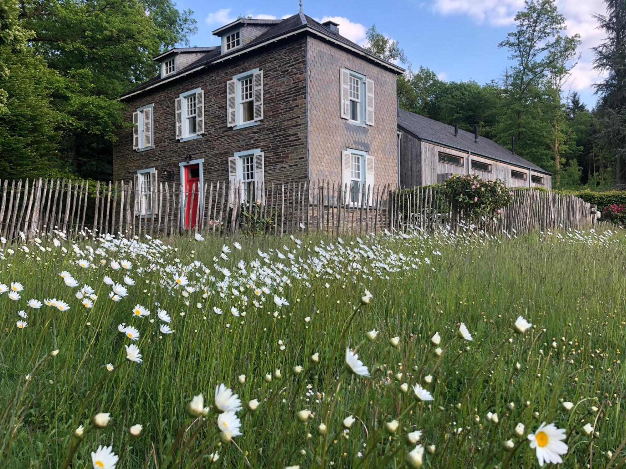 Domaine De L'Ardoisiere Villa Alle Eksteriør billede