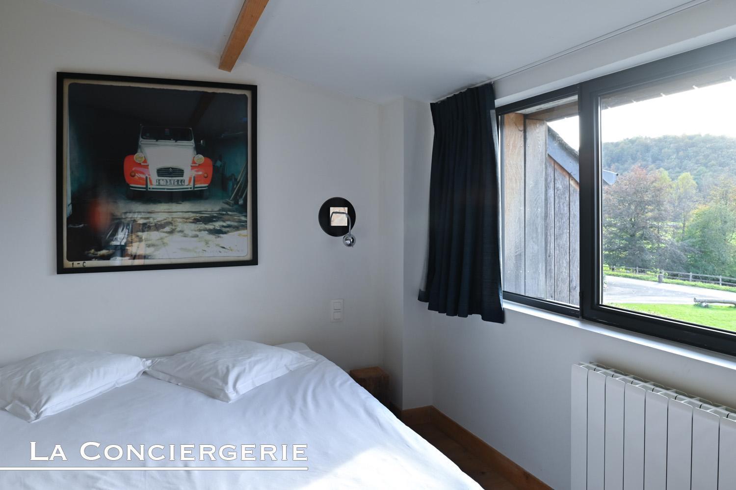 Domaine De L'Ardoisiere Villa Alle Værelse billede
