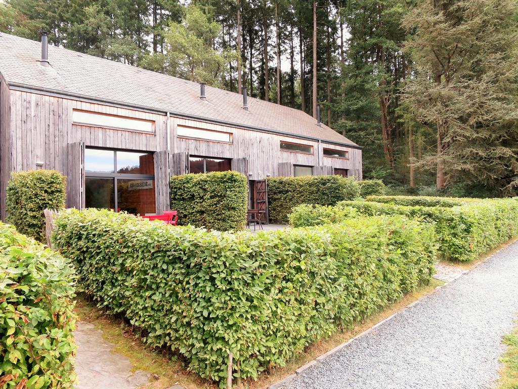 Domaine De L'Ardoisiere Villa Alle Eksteriør billede
