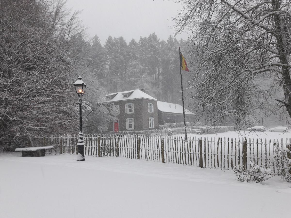 Domaine De L'Ardoisiere Villa Alle Eksteriør billede